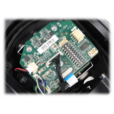 KAMERA AHD, HD-CVI, HD-TVI, CVBS SZYBKOOBROTOWA ZEWNĘTRZNA DS-2AE4225TI-D(E) - 1080p 4.8 ... 120 mm Hikvision