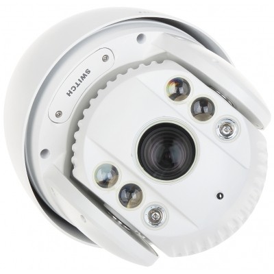 KAMERA AHD, HD-CVI, HD-TVI, CVBS SZYBKOOBROTOWA ZEWNĘTRZNA DS-2AE7232TI-A(C) - 1080p 4.8 ... 153 mm Hikvision