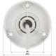 KAMERA IP DS-2CD1053G0-I(2.8MM)(B) - 5 Mpx Hikvision