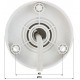 KAMERA IP DS-2CD1053G0-I(2.8mm) - 5 Mpx Hikvision