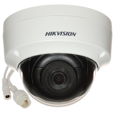 KAMERA WANDALOODPORNA IP DS-2CD1123G2-I(2.8MM) - 1080p Hikvision