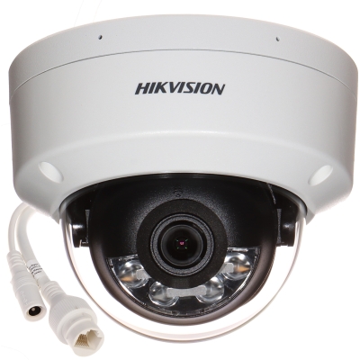 KAMERA WANDALOODPORNA IP DS-2CD1143G2-LIU(2.8MM) Smart Hybrid Light - 3.7 Mpx Hikvision