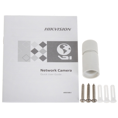 KAMERA IP DS-2CD1343G2-I(2.8MM)PL - 3.7 Mpx Hikvision