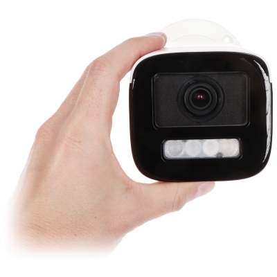 KAMERA IP DS-2CD1623G2-LIZU(2.8-12MM)PL Smart Hybrid Light - 1080p - MOTOZOOM Hikvision