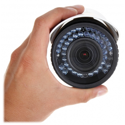 KAMERA IP DS-2CD1631FWD-IZ(2.8-12mm) - 3 Mpx - <strong>MOTOZOOM </strong>Hikvision