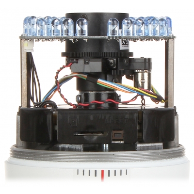 KAMERA IP DS-2CD1631FWD-IZ(2.8-12mm) - 3 Mpx - <strong>MOTOZOOM </strong>Hikvision