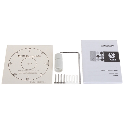 KAMERA IP DS-2CD1631FWD-IZ(2.8-12mm) - 3 Mpx - <strong>MOTOZOOM </strong>Hikvision