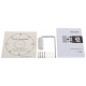 KAMERA IP DS-2CD1631FWD-IZ(2.8-12mm) - 3 Mpx - <strong>MOTOZOOM </strong>Hikvision