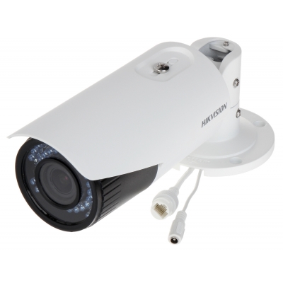 KAMERA IP DS-2CD1631FWD-IZ(2.8-12mm) - 3 Mpx - MOTOZOOM Hikvision