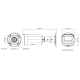 KAMERA IP DS-2CD1643G2-LIZU(2.8-12MM) Smart Hybrid Light - 3.7 Mpx - MOTOZOOM Hikvision