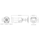 KAMERA IP DS-2CD1643G2-LIZU/SL(2.8-12MM) Smart Hybrid Light - 4 Mpx - MOTOZOOM Hikvision