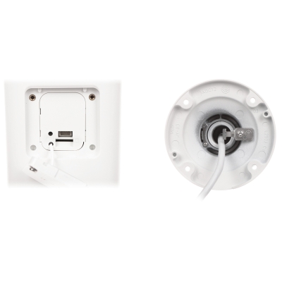 KAMERA IP DS-2CD1663G2-LIZU(2.8-12MM)PL Smart Hybrid Light - 6 Mpx - MOTOZOOM Hikvision