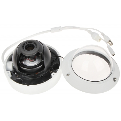 KAMERA WANDALOODPORNA IP DS-2CD1743G0-I(2.8-12MM) - 3.7 Mpx Hikvision