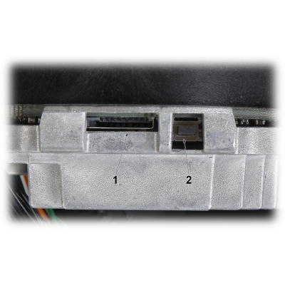 KAMERA WANDALOODPORNA IP DS-2CD1743G0-I(2.8-12MM) - 3.7 Mpx Hikvision
