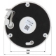 KAMERA WANDALOODPORNA IP DS-2CD1743G0-I(2.8-12MM) - 3.7 Mpx Hikvision