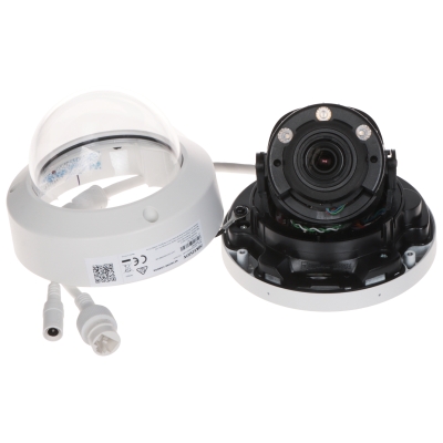 KAMERA WANDALOODPORNA IP DS-2CD1743G2-LIZU(2.8-12MM) Smart Hybrid Light - 3.7 Mpx Hikvision