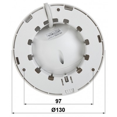 KAMERA IP DS-2CD1H43G0-IZ(2.8-12mm) - 3.7 Mpx - <strong>MOTOZOOM </strong>Hikvision
