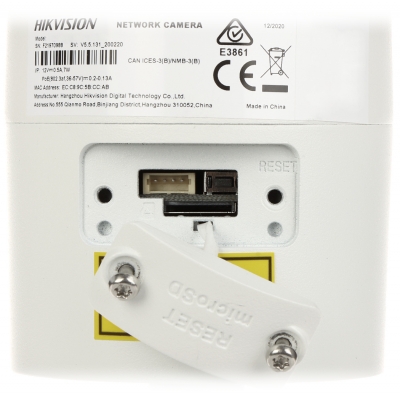 KAMERA IP DS-2CD2023G2-I(2.8MM) ACUSENSE - 1080p Hikvision