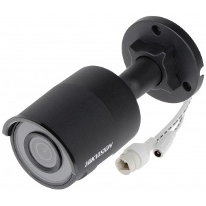 KAMERA IP DS-2CD2025FWD-I(2.8MM) BLACK/HIKVISION - 1080p Hikvision