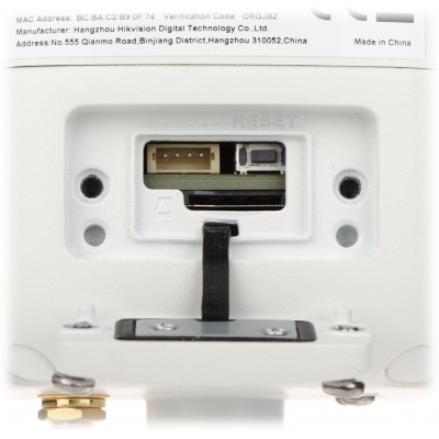 KAMERA IP DS-2CD2041G1-IDW1(2.8MM)(D) Wi-Fi, 4 Mpx Hikvision
