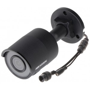 KAMERA IP DS-2CD2043G0-I(BLACK)(2.8MM)  - 4.0 Mpx Hikvision