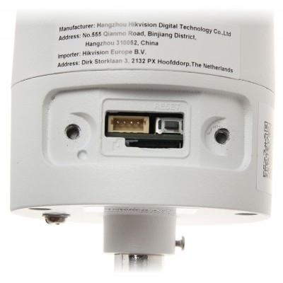 KAMERA IP DS-2CD2043G0-I(2.8MM) - 4 Mpx Hikvision