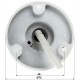 KAMERA IP DS-2CD2043G0-I(2.8MM) - 4 Mpx Hikvision