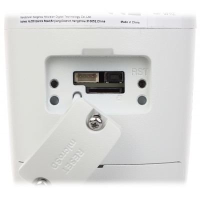 KAMERA IP DS-2CD2046G2-IU/SL(2.8MM) ACUSENSE - 5 Mpx Hikvision