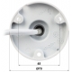 KAMERA IP DS-2CD2046G2-IU/SL(2.8MM) ACUSENSE - 5 Mpx Hikvision