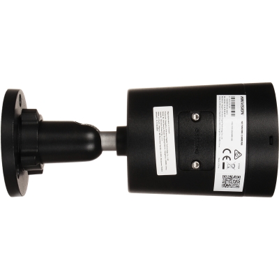 KAMERA IP DS-2CD2046G2H-IU(2.8MM)(EF)(BLACK) AcuSense - 4 Mpx Hikvision