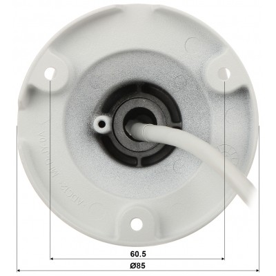KAMERA IP DS-2CD2047G1-L(2.8MM) ColorVu - 4 Mpx Hikvision
