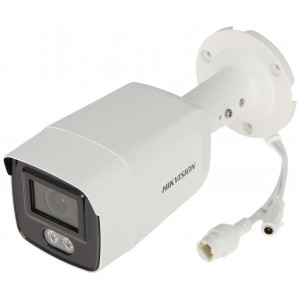KAMERA IP DS-2CD2047G1-L(2.8MM) ColorVu - 4 Mpx Hikvision