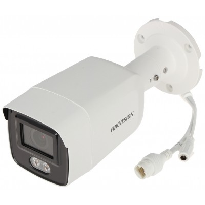KAMERA IP DS-2CD2047G1-L(2.8MM) ColorVu - 4 Mpx Hikvision