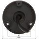 KAMERA WANDALOODPORNA IP DS-2CD2085FWD-I(B)(BLACK)(2.8MM) - 8.3 Mpx Hikvision
