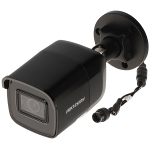 KAMERA WANDALOODPORNA IP DS-2CD2085FWD-I(B)(BLACK)(2.8MM) - 8.3 Mpx Hikvision