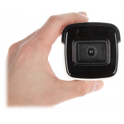 KAMERA WANDALOODPORNA IP DS-2CD2085FWD-I(B)(2.8MM) - 8.3 Mpx Hikvision