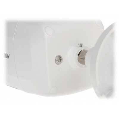 KAMERA WANDALOODPORNA IP DS-2CD2085FWD-I(B)(2.8MM) - 8.3 Mpx Hikvision