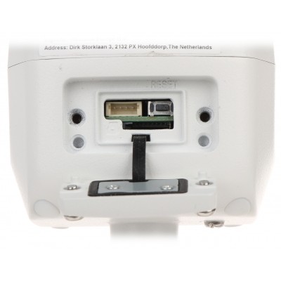 KAMERA WANDALOODPORNA IP DS-2CD2085FWD-I(B)(2.8MM) - 8.3 Mpx Hikvision