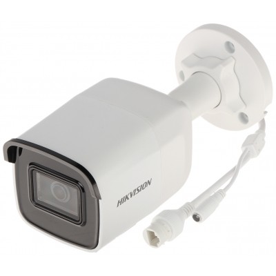 KAMERA WANDALOODPORNA IP DS-2CD2085FWD-I(B)(2.8MM) - 8.3 Mpx Hikvision