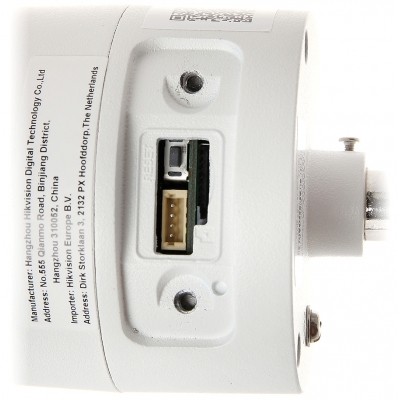 KAMERA IP DS-2CD2086G2-I(2.8MM) ACUSENSE - 8.3 Mpx Hikvision - rabat na montera