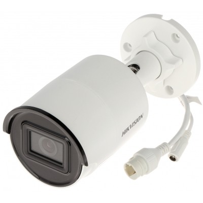KAMERA IP DS-2CD2086G2-I(2.8MM) ACUSENSE - 8.3 Mpx Hikvision - rabat na montera