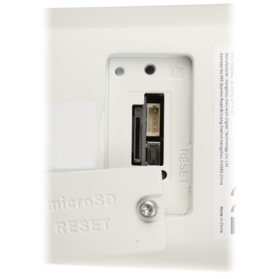 KAMERA IP DS-2CD2087G2-LU(4MM) ColorVu - 8.3 Mpx Hikvision