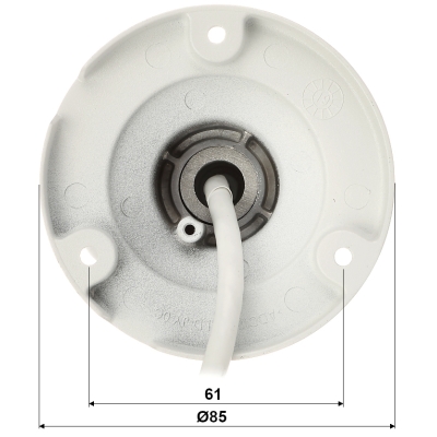 KAMERA IP DS-2CD2087G2-LU(4MM) ColorVu - 8.3 Mpx Hikvision