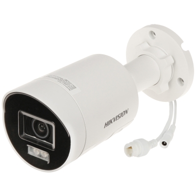 KAMERA IP DS-2CD2087G2H-LIU/SL(2.8MM)(EF) ColorVu - 8.3 Mpx 4K UHD Hikvision