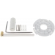 KAMERA IP DS-2CD2121G1-IDW1(2.8MM)(D) Wi-Fi - 1080p Hikvision