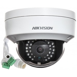 KAMERA WANDALOODPORNA IP DS-2CD2122FWD-IWS(4MM) - 1080p Hikvision