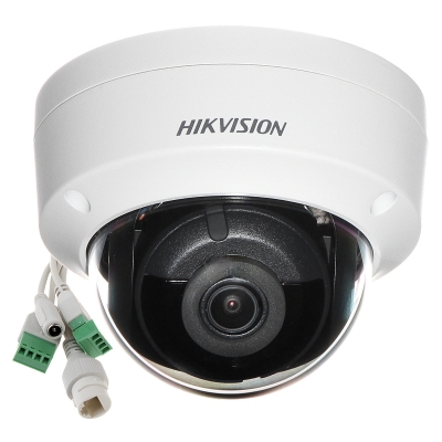 KAMERA WANDALOODPORNA IP DS-2CD2123G2-IS(2.8MM)(D) - 1080p Hikvision