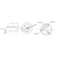 KAMERA IP DS-2CD2141G1-IDW1(2.8MM)(D) Wi-Fi 4 Mpx Hikvision