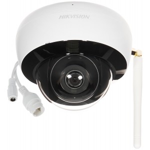 KAMERA IP DS-2CD2141G1-IDW1(2.8mm) Wi-Fi - 4.0 Mpx Hikvision