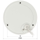 KAMERA WANDALOODPORNA IP DS-2CD2146G2H-ISU(2.8MM)(EF) AcuSense - 4 Mpx Hikvision